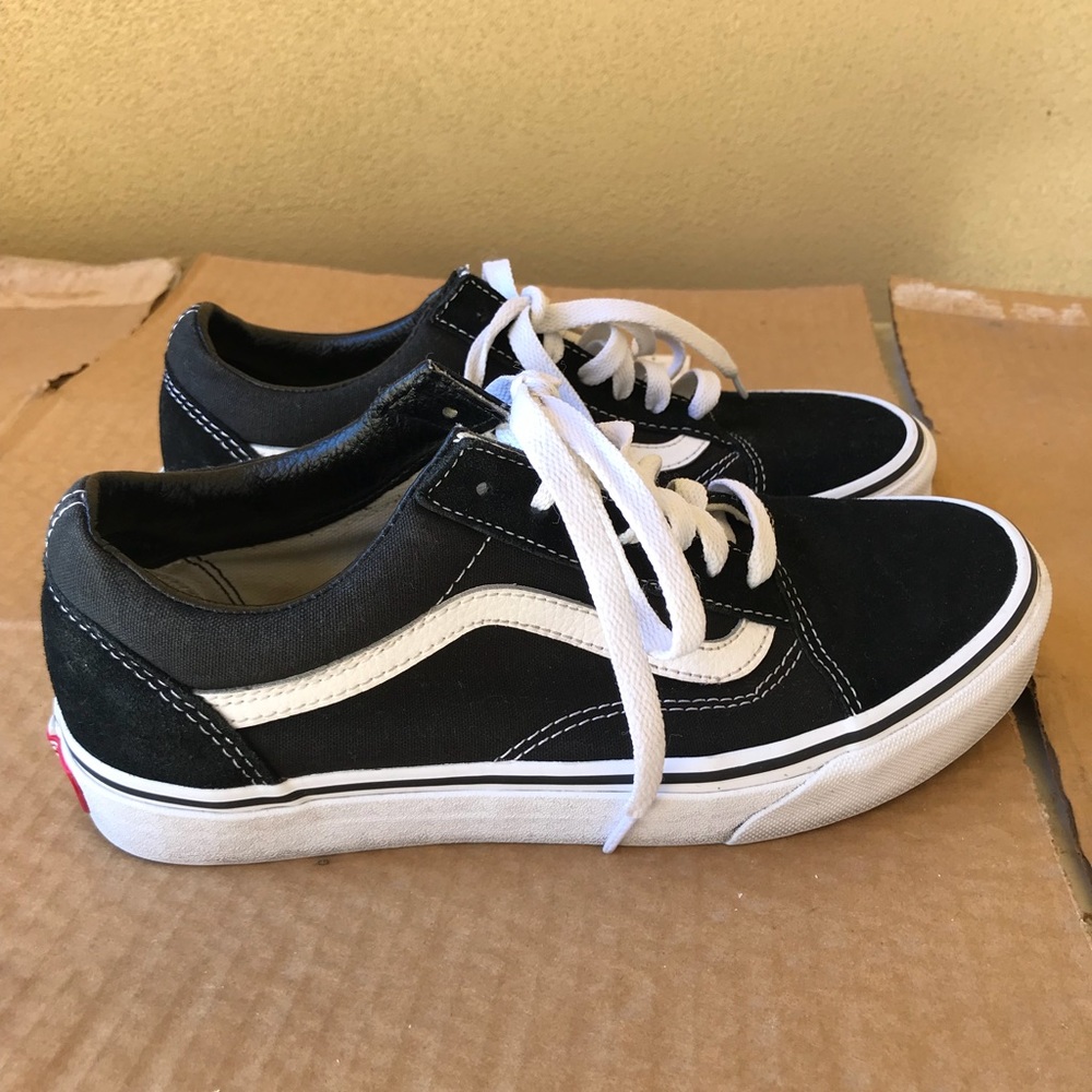 Old Skool Vans